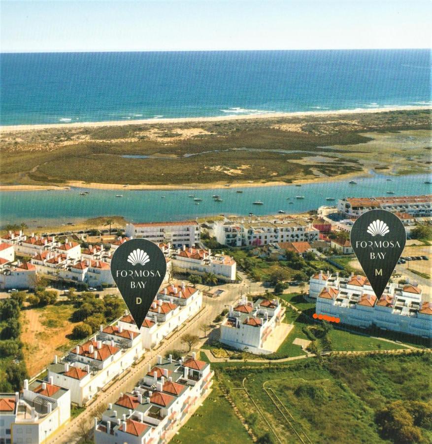 Apartment Vista Verde Cabanas De Tavira Exterior foto